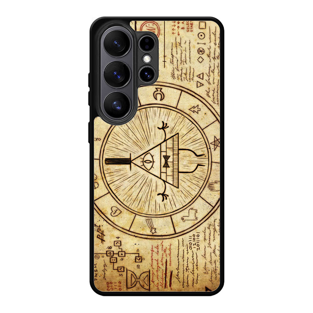 Gravity Falls Wiki X0570 Samsung Galaxy S26 Ultra Case