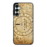 Gravity Falls Wiki X0570 Samsung Galaxy A35 5G Case