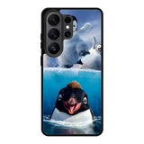 Happy Feet 2 Movie Wallpaper HD X0588 Samsung Galaxy S26 Ultra Case