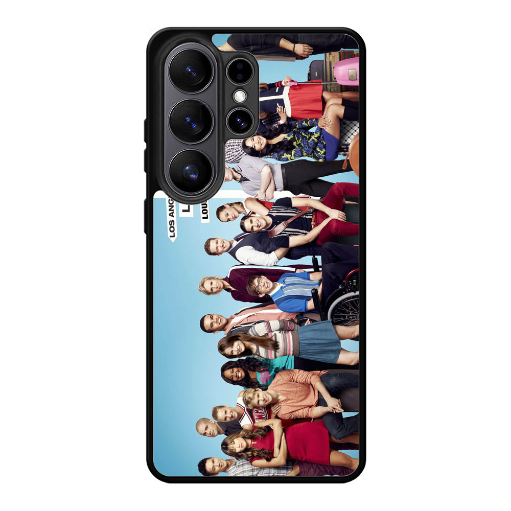 Glee Movie X0637 Samsung Galaxy S26 Ultra Case