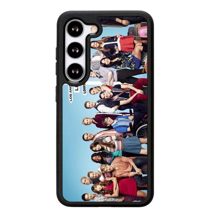 Glee Movie X0637 Samsung Galaxy S25 Plus 5G , Samsung Galaxy S25+ 5G Case