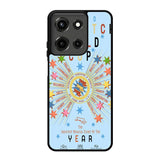 Harry Potter 422 quidditch world cup X0613 Motorola Moto G 5G 2025 Case
