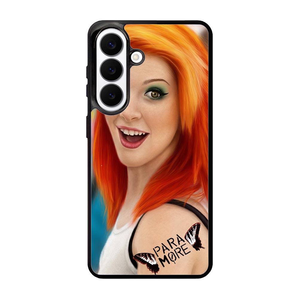 hayley williams paramore band painting X0602 Samsung Galaxy S26 Plus Case