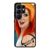 hayley williams paramore band painting X0602 Samsung Galaxy S26 Ultra Case