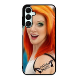hayley williams paramore band painting X0602 Samsung Galaxy A15 5G Case