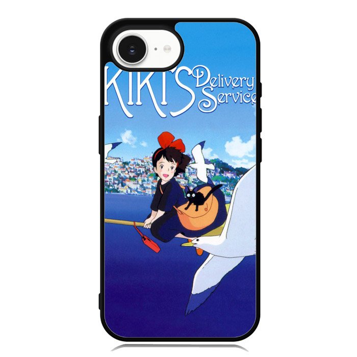 kiki's delivery service X0621 iPhone 16e Case