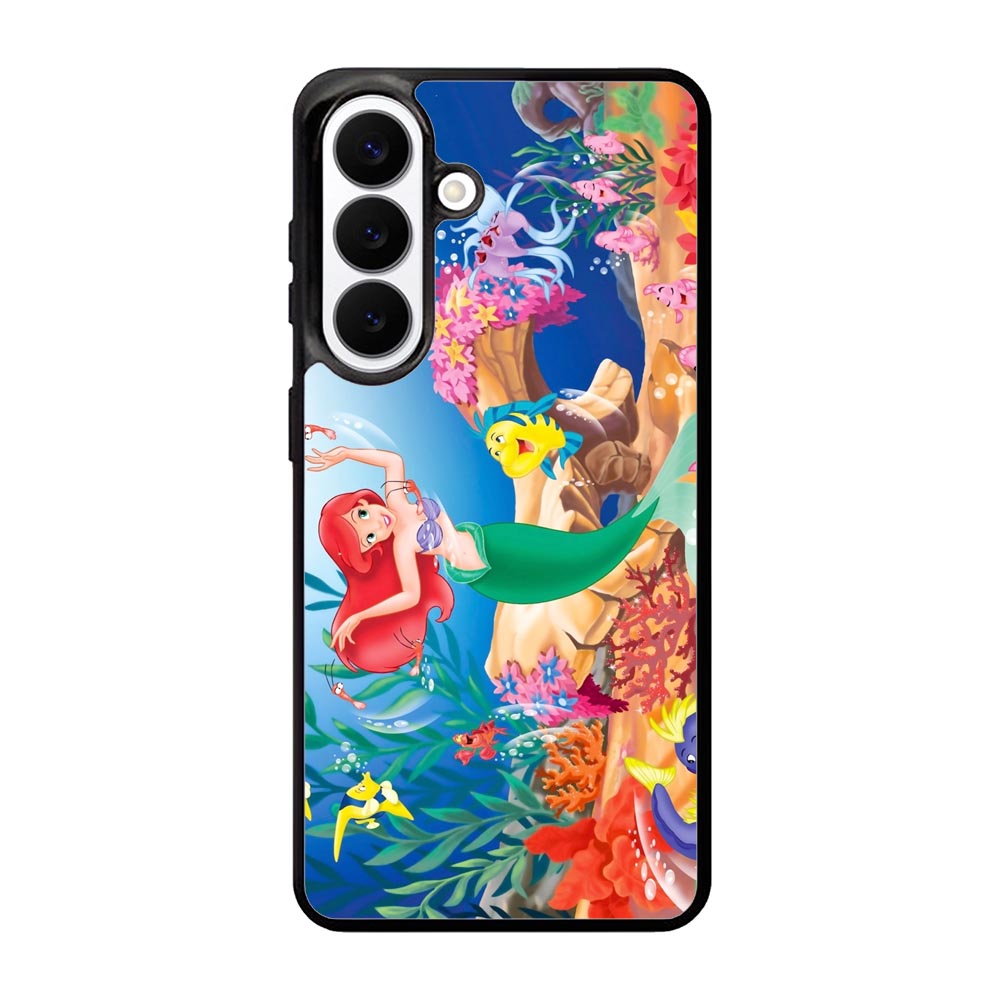 little mermaid Wallpaper X0633 Samsung Galaxy S26 Plus Case