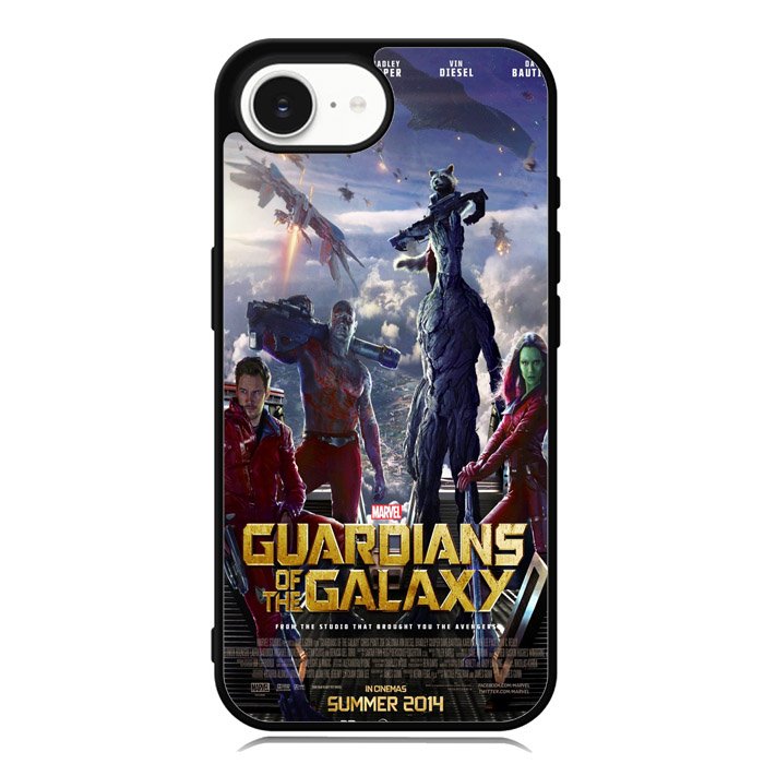 guardians of the galaxy X0672 iPhone 16e Case