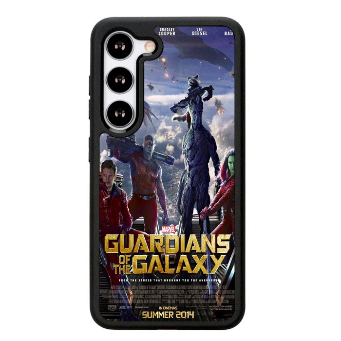 guardians of the galaxy X0672 Samsung Galaxy S25 Plus 5G , Samsung Galaxy S25+ 5G Case