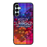 Heartbeat Song X0674 Samsung Galaxy A55 5G Case