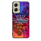 Heartbeat Song X0674 Motorola Moto G Stylus 5G 2024 Case