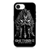 Hbo game of thrones Wallpaper X0805 iPhone 16e Case