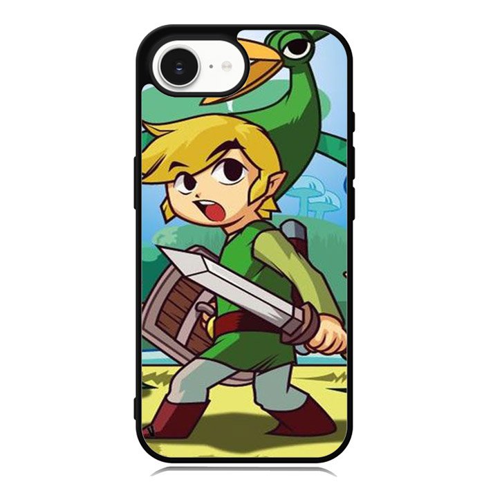 Legend Of Zelda GN X0760 iPhone 16e Case