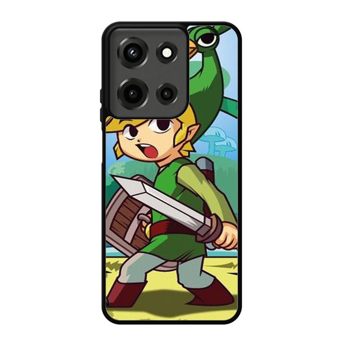 Legend Of Zelda GN X0760 Motorola Moto G 5G 2025 Case