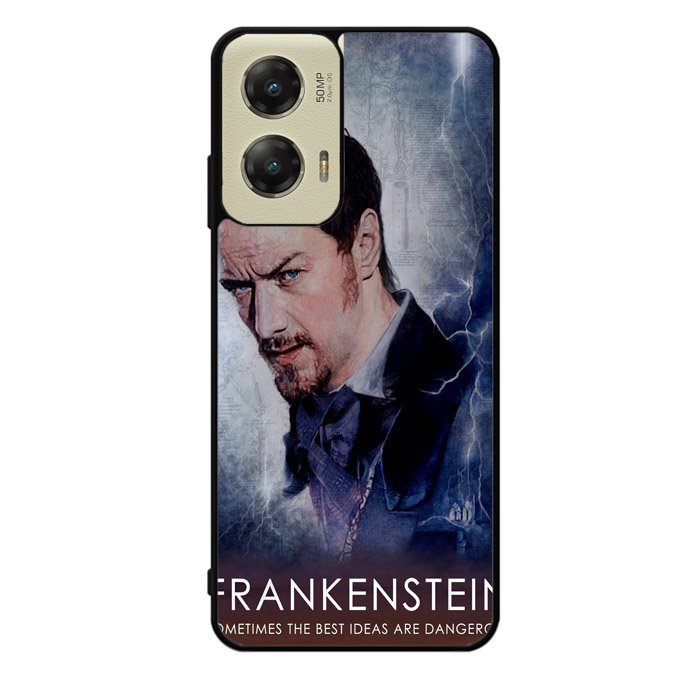 Frankenstein Movie 2015 X0840 Motorola Moto G Stylus 5G 2024 Case