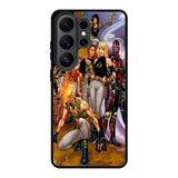 Inferno Babies X0838 Samsung Galaxy S26 Ultra Case