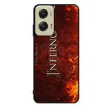 Inferno X0835 Motorola Moto G Stylus 5G 2024 Case