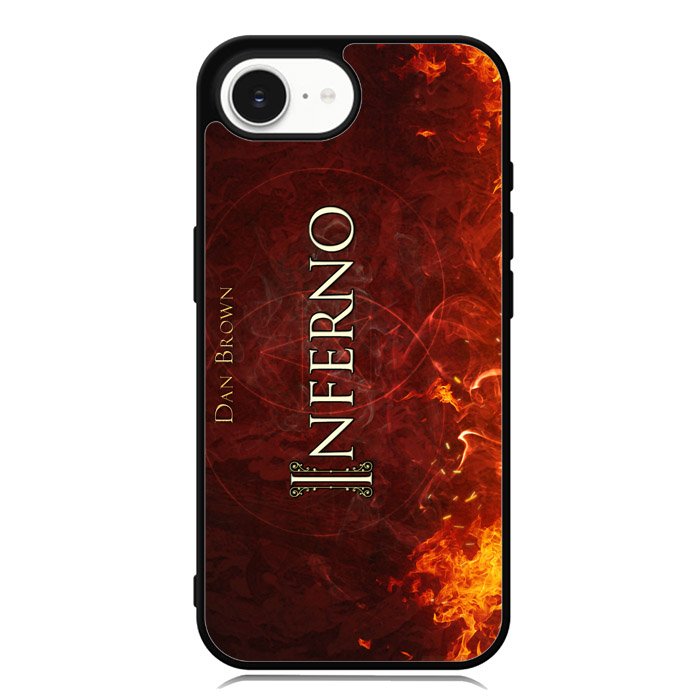 Inferno X0835 iPhone 16e Case