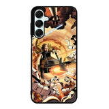 Jason of star X0843 Samsung Galaxy A36 5G Case