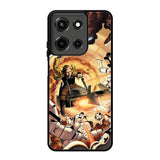 Jason of star X0843 Motorola Moto G 5G 2025 Case