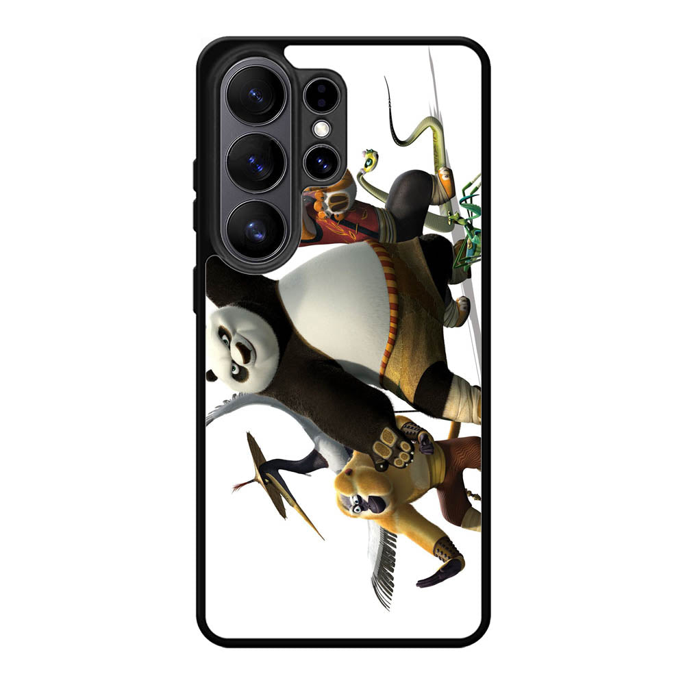 Kung Fu Panda 1 X0847 Samsung Galaxy S26 Ultra Case
