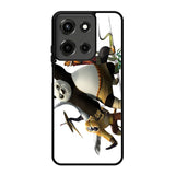 Kung Fu Panda 1 X0847 Motorola Moto G 5G 2025 Case