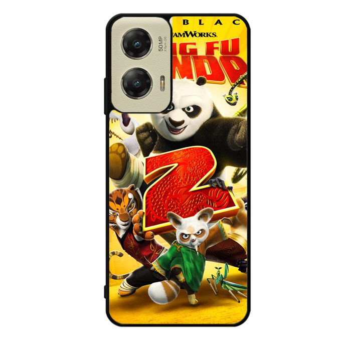 Kung Fu Panda 2 Wallpaper X0849 Motorola Moto G Stylus 5G 2024 Case