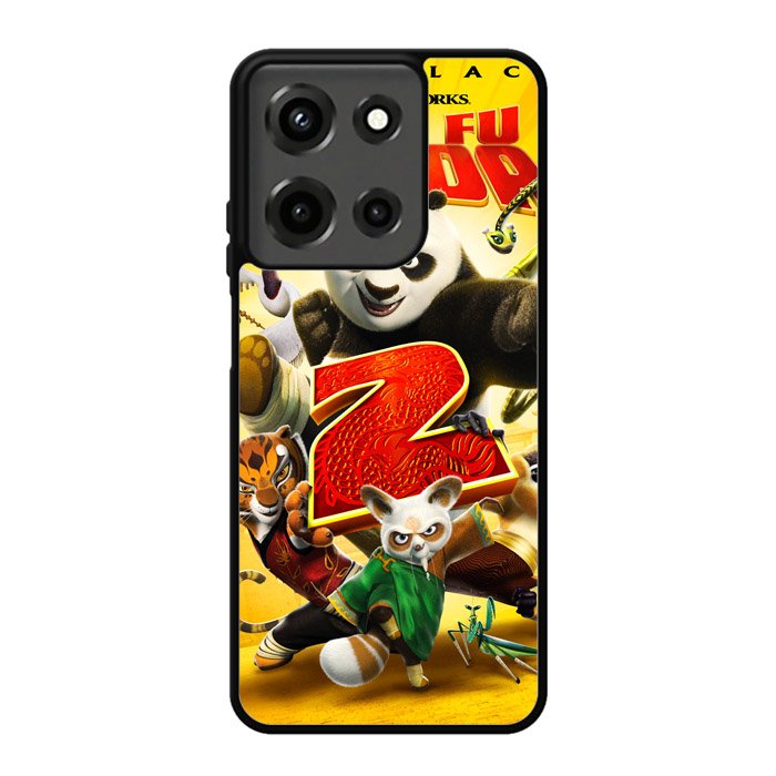 Kung Fu Panda 2 Wallpaper X0849 Motorola Moto G 5G 2025 Case