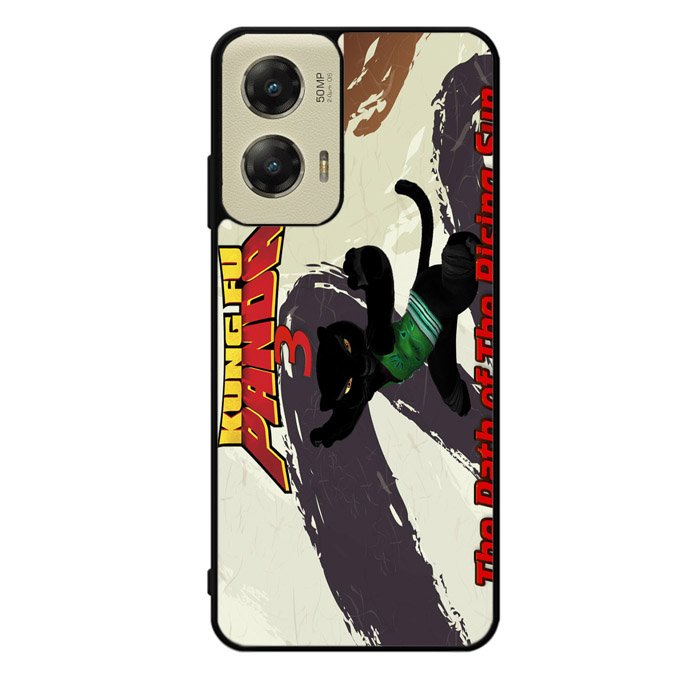 Kung Fu Panda 3 X0850 Motorola Moto G Stylus 5G 2024 Case