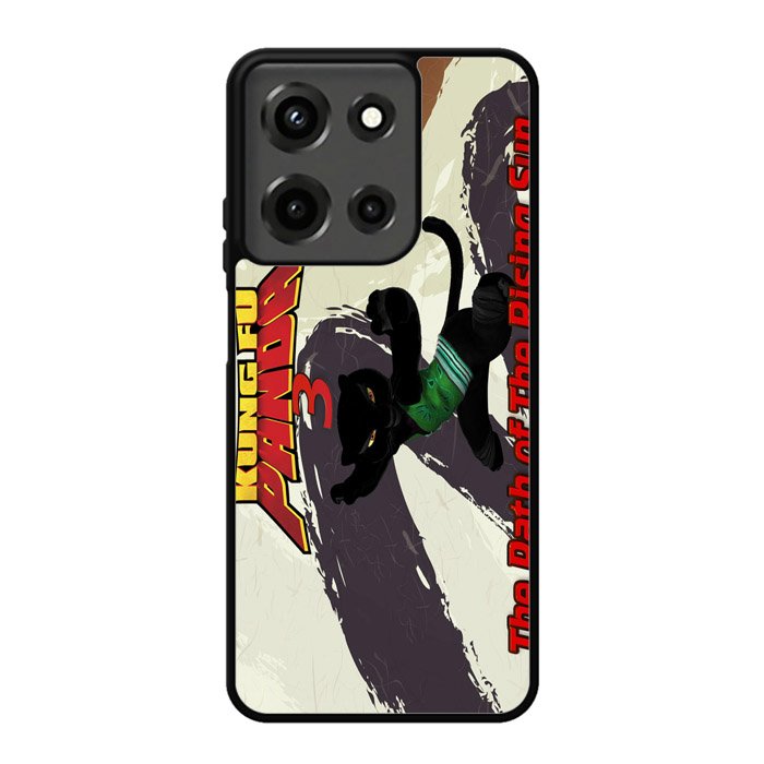 Kung Fu Panda 3 X0850 Motorola Moto G 5G 2025 Case