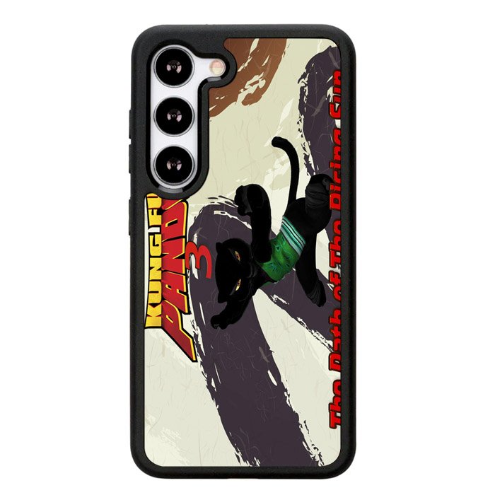 Kung Fu Panda 3 X0850 Samsung Galaxy S25 Plus 5G , Samsung Galaxy S25+ 5G Case
