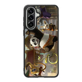 Kung Fu Panda Movie X0853 Samsung Galaxy A37 Case
