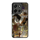 Kung Fu Panda Movie X0853 Motorola Moto G 5G 2025 Case