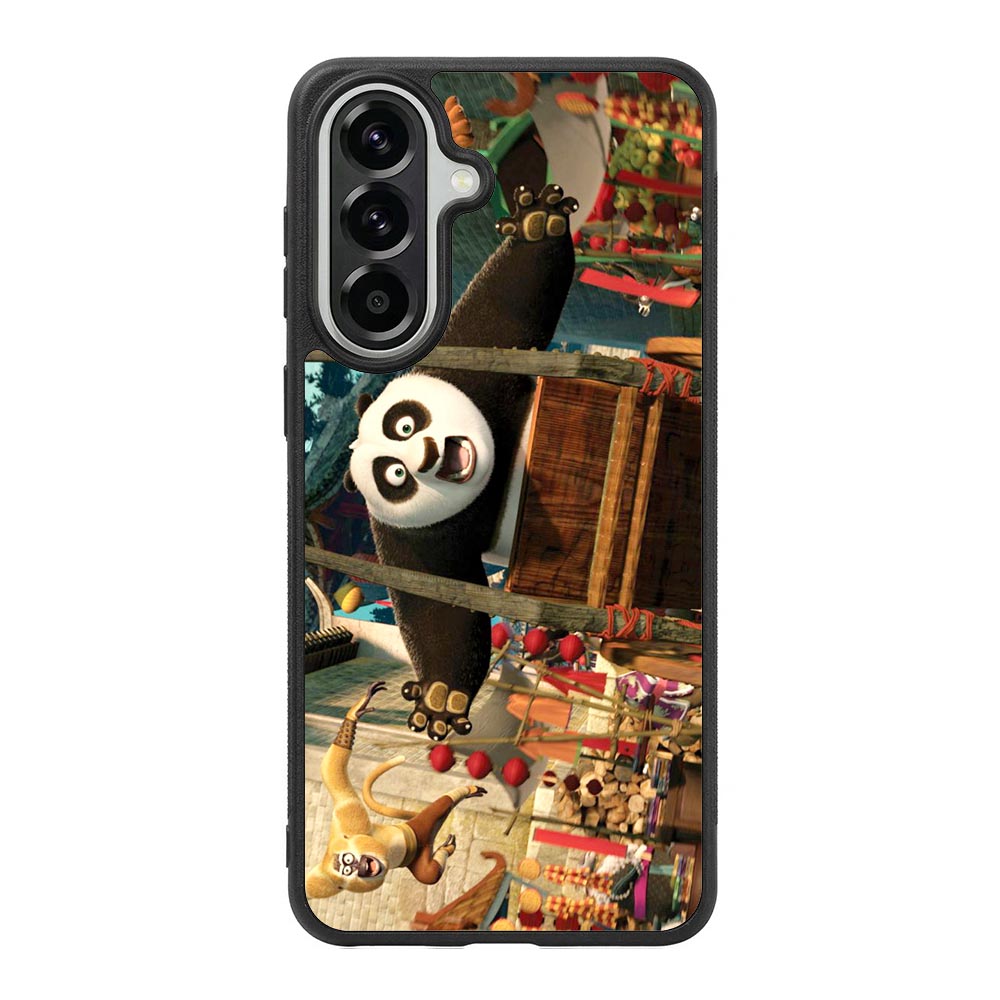 Kung Fu Panda Wallpaper X0852 Samsung Galaxy A57 Case