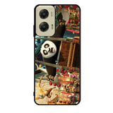 Kung Fu Panda Wallpaper X0852 Motorola Moto G Stylus 5G 2024 Case