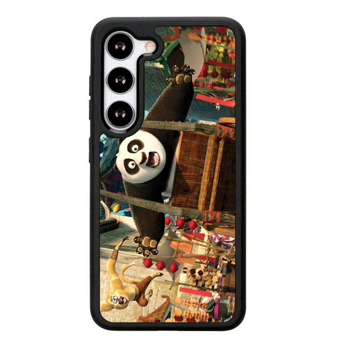 Kung Fu Panda Wallpaper X0852 Samsung Galaxy S24 Plus 5G , Samsung Galaxy S24+ 5G Case