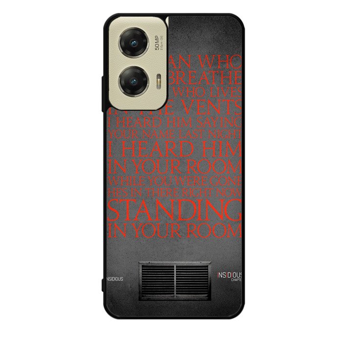 insidious 3 movie X0871 Motorola Moto G Stylus 5G 2024 Case
