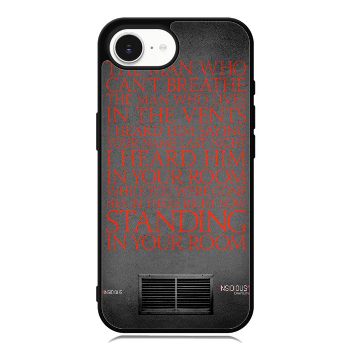 insidious 3 movie X0871 iPhone 16e Case