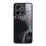 insidious 3 X0869 Motorola Moto G 5G 2025 Case