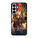 Jack Sparrow Wallpapers X0875 Samsung Galaxy S26 Case