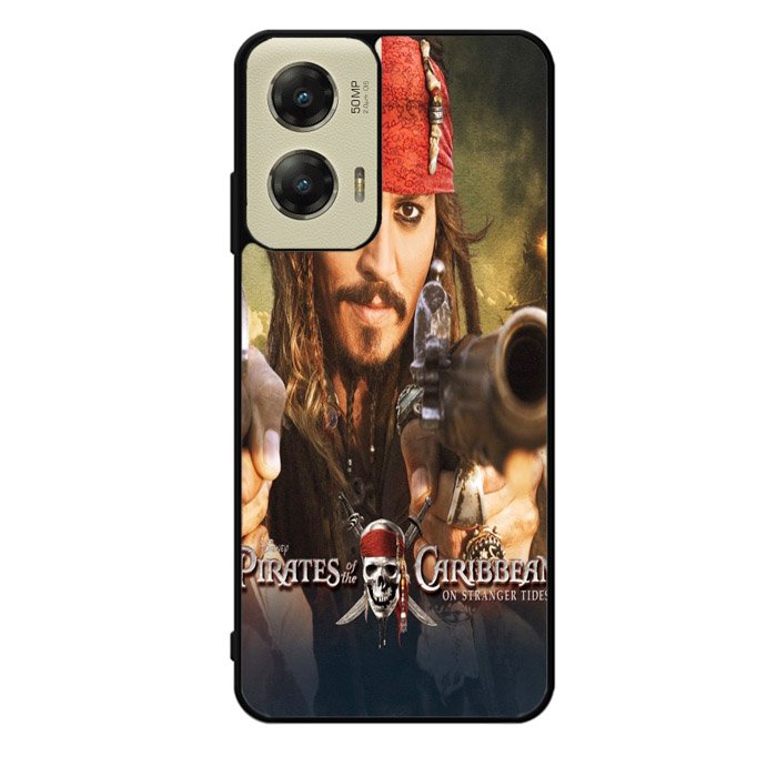 Jack Sparrow Wallpapers X0875 Motorola Moto G Stylus 5G 2024 Case