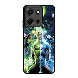 Green Lantern cover X1067 Motorola Moto G 5G 2025 Case