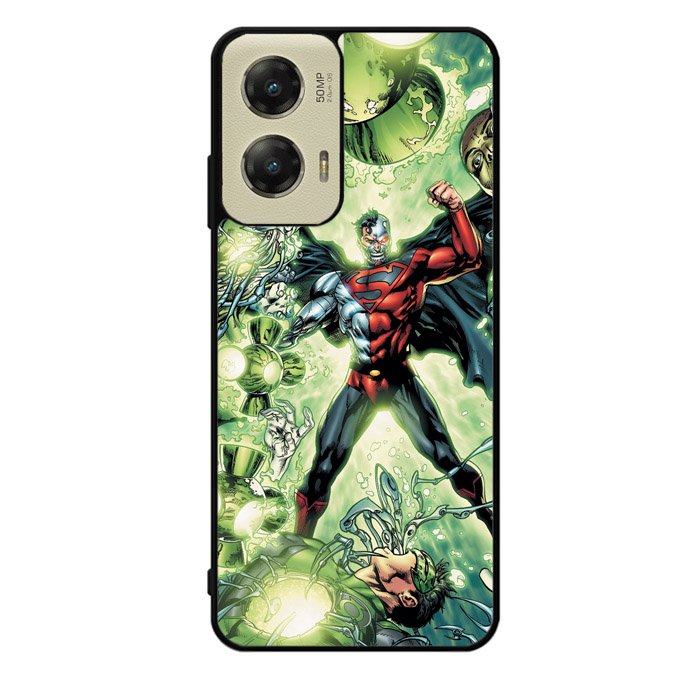 Green Lantern X1066 Motorola Moto G Stylus 5G 2024 Case