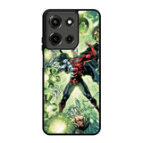 Green Lantern X1066 Motorola Moto G 5G 2025 Case