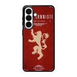 House Martell Game Of Thrones X1071 Samsung Galaxy S26 Plus Case