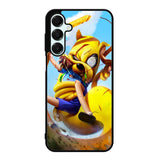 Jake the Snake X1085 Samsung Galaxy A25 5G Case