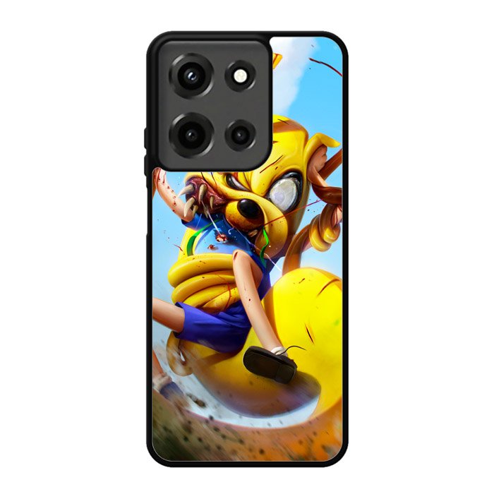 Jake the Snake X1085 Motorola Moto G 5G 2025 Case