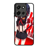 Kill La Kill X1086 Motorola Moto G 5G 2025 Case