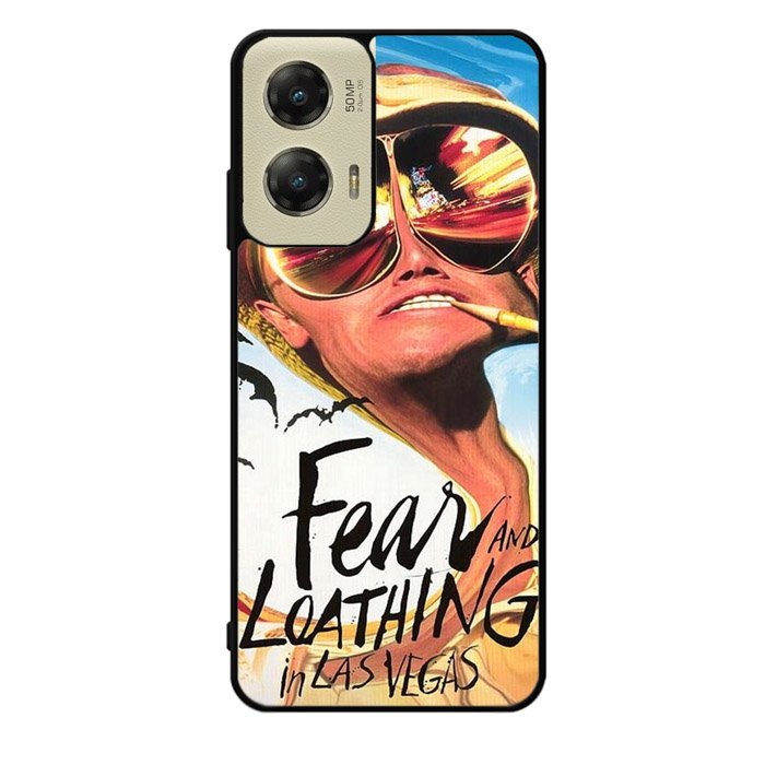 Fear and loathing in Las Vegas X1131 Motorola Moto G Stylus 5G 2024 Case