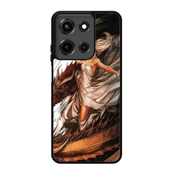 Game of Thrones Targaryen Dragon X1135 Motorola Moto G 5G 2025 Case
